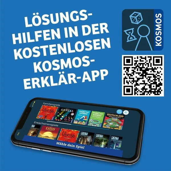 Ubongo - Duell - Verrückt und zugelegt