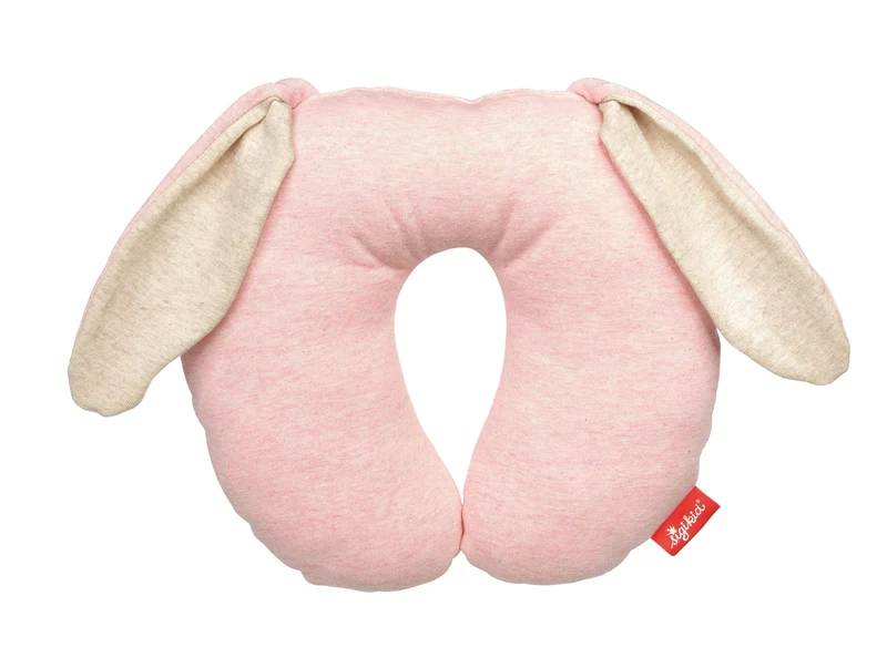 Sigikid - Nackenkissen Hase, Yellow