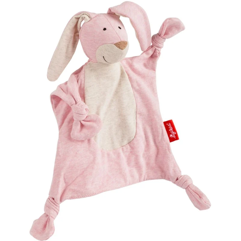 Schnuffeltuch - Hase