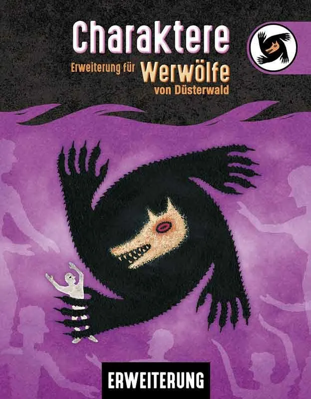 Werwölfe von Düsterwald - Neue Charaktere