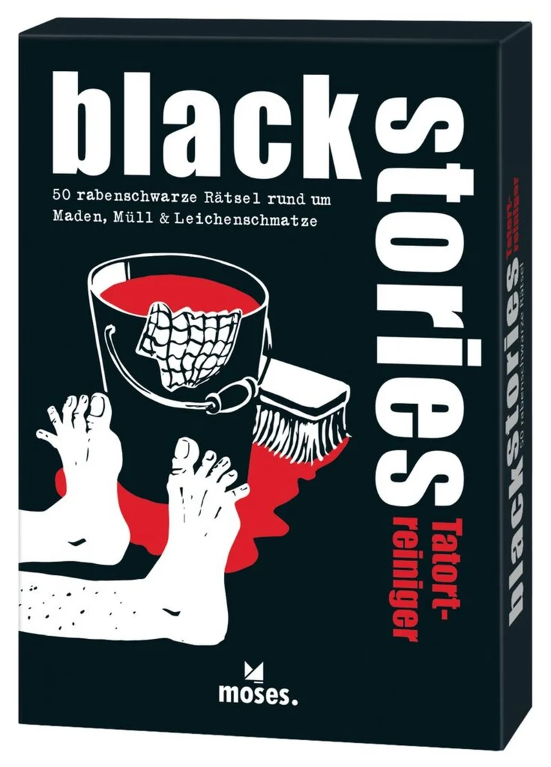 black stories Tatortreiniger