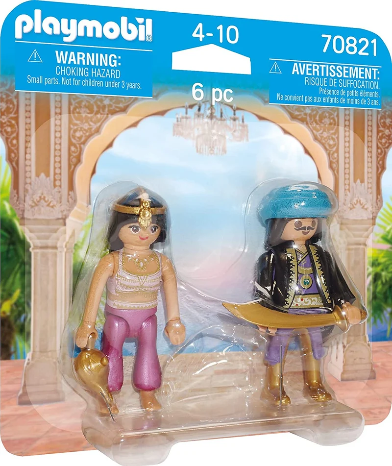 Playmobil®Duo Pack - Orientalisches Königspaar